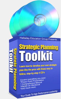 Strategic Planning Toolkit - Consulting For Private Schools